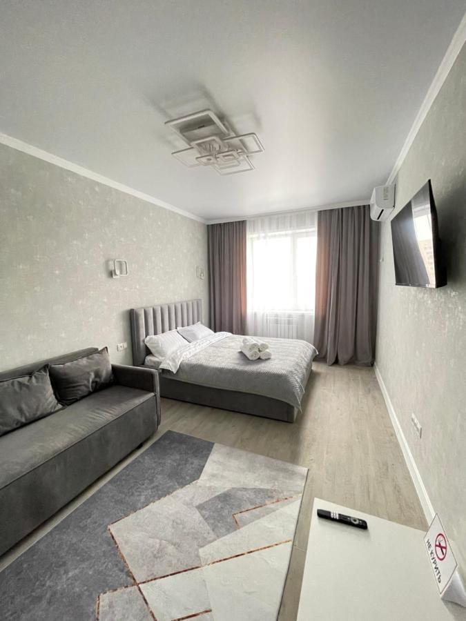 Новая Квартира В Жк Улытау Karaganda Exterior photo