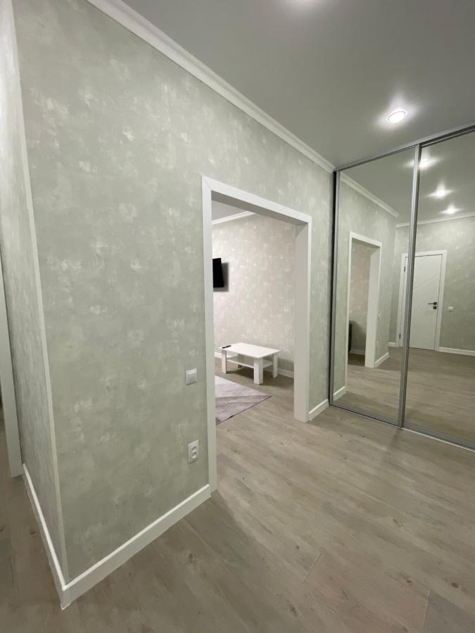 Новая Квартира В Жк Улытау Karaganda Exterior photo